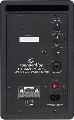 Студийный монитор Soundsation Clarity-A5