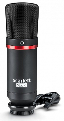 Комплект FOCUSRITE Scarlett Solo Studio 2nd Gen