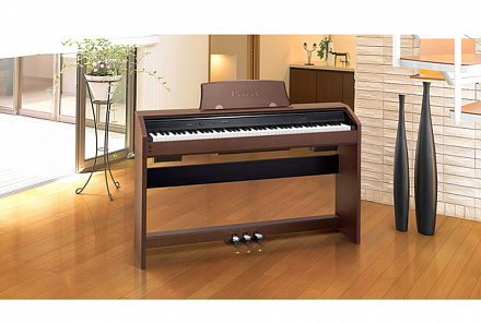 Цифровое пианино CASIO PX-750BN
