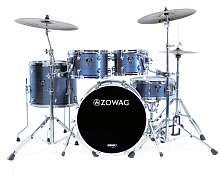 Барабанная установка ZOWAG Z5-ROCK-BUW