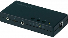 ЗВУКОВАЯ КАРТА TERRATEC SOUND SYSTEM AUREON 7.1 USB