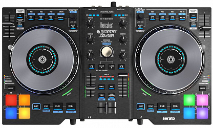 DJ-контроллер HERCULES DJ CONTROL Jogvision