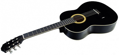 Классическая гитара VESTON C-45A BK