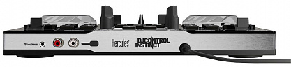 DJ-контроллер HERCULES DJ CONTROL INSTINCT PARTY PACK