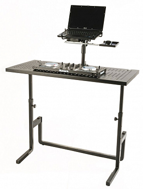 Складной стол для DJ QUIK LOK DJ233