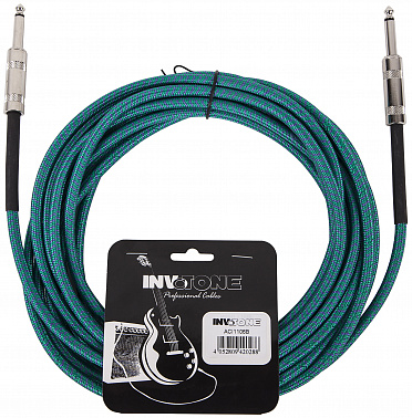 Инструментальный кабель INVOTONE ACI1106B