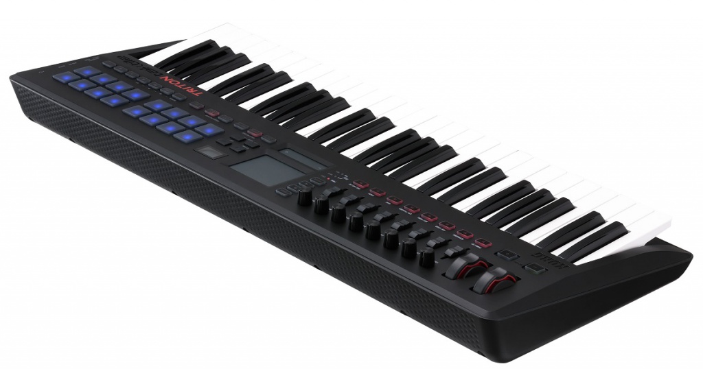 MIDI клавиатура KORG TRITON Taktile 49_3.jpg