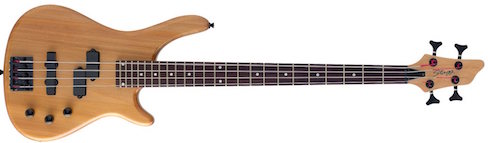 Бас-гитара STAGG BC300.jpg