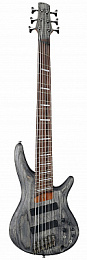 Бас-гитара IBANEZ SRFF806-BKS