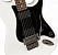 Электрогитара FENDER Squier Contemporary Active Stratocaster HH Olympic White