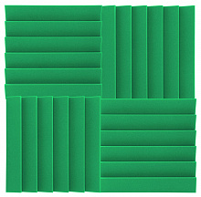 Поролон ECHOTON Aura 450 (зеленый)