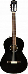 Классическая гитара FENDER CN-60S BLK