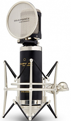 Микрофон MARANTZ PROFESSIONAL MPM-2000