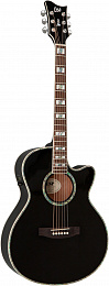 Электроакустическая гитара LTD XTONE AC-10E BLK