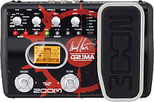 Гитарный процессор ZOOM G2.1MA+AC