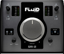 Аудио интерфейс FLUID AUDIO SRI-2