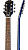 Акустическая гитара EPIPHONE Starling Starlight Blue