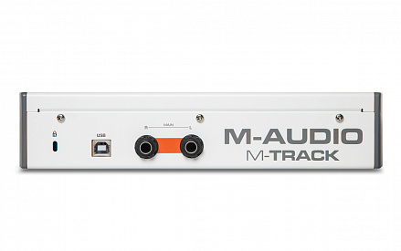 Комплект M-AUDIO M-TRACK II + SE ELECTRONICS MAGNETO