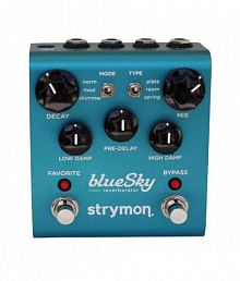 Гитарная педаль Strymon BlueSky