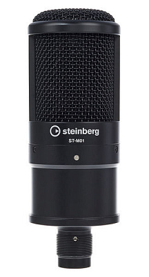 Комплект STEINBERG UR22 MKII Recording Pack
