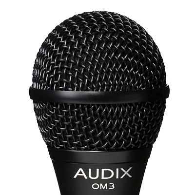 Микрофон Audix OM3