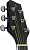 Акустическая гитара STAGG SA35 DS-BK LH