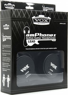 Наушники VOX AMPHONES LEAD 
