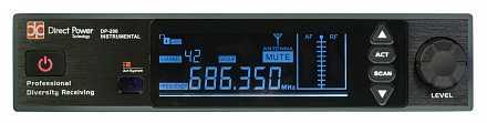 Радиосистема DP-200 INSTRUMENTAL
