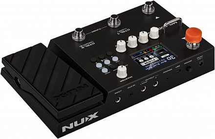 Гитарный процессор NUX MG-400