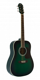 Акустическая гитара ARIA AW-20 GRS