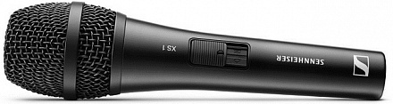 Микрофон SENNHEISER XS1 + кабель XLR-Jack