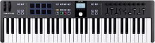 MIDI-клавиатура ARTURIA KeyLab Essential 49 mk3 Black