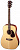 Акустическая гитара CORT EARTH80-NS