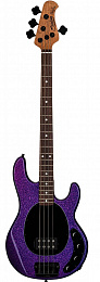 Бас-гитара STERLING RAY34-PSK-R2 (STINGRAY PURPLE SPARKLE)
