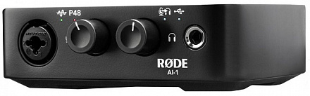 Аудио интерфейс RODE AI-1