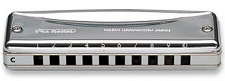 Губная гармошка SUZUKI MR-350 C