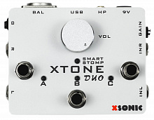 USB-аудиоинтерфейс XSONIC XTONE Duo