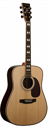 Акустическая гитара LUCIA BD - 4106 / N