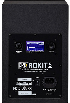Студийный монитор KRK RP5G4 (1 штука)