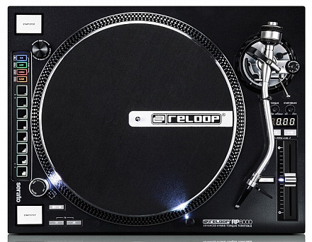 DJ-проигрыватель RELOOP RP-8000