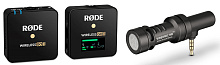 Беспроводная система RODE Wireless GO II Single + VideoMic ME
