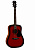 Электроакустическая гитара CORT AF 510E TRB