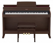 Цифровое пианино CASIO AP-470BN (с банкеткой)