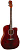 Акустическая гитара PRADO HS-4120/BOC