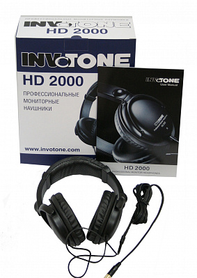 Наушники INVOTONE HD2000