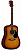 Акустическая гитара PRADO HS-4105/SB