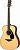 Акустическая гитара YAMAHA FG720S2 NT