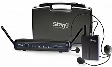 Беспроводная радиосистема STAGG SUW 30 HSS A EU