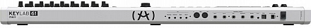 USB MIDI клавиатура ARTURIA KeyLab mkII 61 White