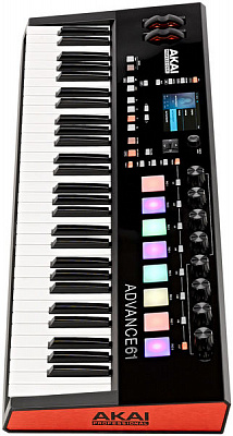 MIDI-контроллер AKAI ADVANCE 61